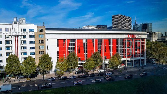 Kanal centre Pompidou
